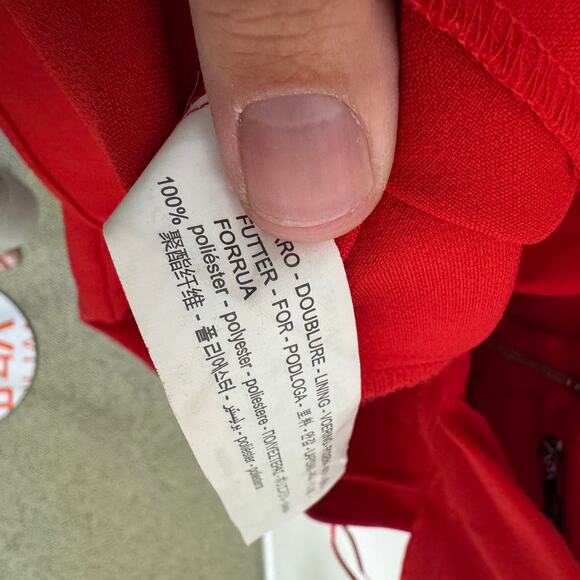 Zara Strappy Cutout Bodycon Midi Dress US Women's XS - Picture 7 of 9